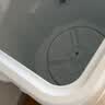 统帅（Leader）海尔出品 波轮洗衣机 双桶半自动双缸 10公斤家用 京东自营以旧换新家电补贴TPB100-1188BS 实拍图