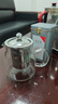 金灶（KAMJOVE）泡茶壶飘逸杯耐热玻璃茶具功夫办公室花茶壶茶水分离杯茶壶A-02 实拍图