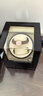 柯士尼瑞士品牌防磁摇表器自动手表盒上链旋转晃表器转表器送礼生日礼物 2+0黑色高光漆+米黄皮 实拍图
