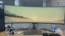 泰坦军团49英寸曲面屏144Hz Type-C65W HDR 32:9双显带鱼屏 电竞办公炒股票 旋转升降准4K电脑显示器C49SHC 实拍图