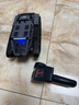 JJRCRC专业履带越野车成人坦克越野遥控赛车模型玩具车六一儿童节礼物 【武士黑】RC坦克履带越野车 实拍图