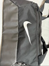 耐克（NIKE）男女训练包 旅行包单肩包行李包桶包休闲包DM3976-010 黑 实拍图