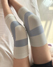 KDANG德国医用护膝保暖关节炎半月板损伤老寒腿蚕丝膝盖保夏季薄款男女 实拍图