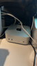 Apple/苹果AI电脑/Mac mini迷你主机 M4银色(10+10核) 16G 256G台式电脑主机 MU9D3CH/A 实拍图