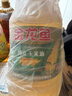 金龙鱼 食用油 非转基因 压榨 一级 纯正玉米油4L（新老包装随机发货） 实拍图