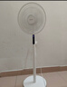 艾美特（AIRMATE）【直流变频】电风扇家用大风力智能遥控落地扇卧室安静轻音一级能效空气循环扇摇头节能小风扇 实拍图
