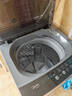美的（Midea）波轮洗衣机全自动家用9公斤大容量100%健康除螨一级能效宿舍租房神器以旧换新 MB90V33B 波轮 实拍图