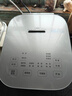 美的（Midea）纯钛0涂层低糖电饭煲3L电饭锅家用2-3人赤炎炭火电磁IH双热源加热小米粥钛釜系列CFB3066T品牌官方 实拍图