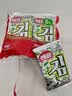 海牌菁品韩国进口 原味海苔2g*8包 儿童即食紫菜16g海味零食 实拍图