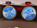 伊利欣活 中老年奶粉 礼盒 送长辈 营养富硒高钙高蛋白益生菌 800g*2 实拍图