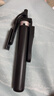卓尔适用DJl 大疆pocket4/3三脚架手机自拍杆落地支架灵眸口袋云台相机延长杆手持便携迷你三角架白色 实拍图