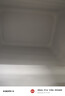 日普（RIPU）小冰箱迷你小型双门家用一级能效宿舍出租房办公室节能省电冷藏冷冻电冰箱 【一级能效】76升银色【小巧不占地】 实拍图