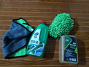 龟牌（Turtle Wax）硬壳高泡沫洗车液套装(TC-75)1.25L汽车水蜡强力去污高泡沫清洗剂 实拍图