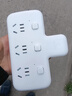 公牛（BULL）插座扩展器一转多/一转三插座/转换插头/转换器/插排/插线板 适用卧室、厨房 品字型3位分控 实拍图