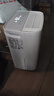 美的（Midea）小方物除湿机 日除湿量12升/天 回南天抽湿机 家用25㎡卧室除湿器 干衣净化升级款CF12BD/N7-DO1 实拍图