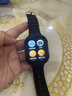 好记星【无游戏长待机】儿童智能电话手表4G全网通学生青少年初高中精准定位运动级防水可视频智能手表 升级版黑【加大电池+视频通话+精准定位+零钱支付】 实拍图