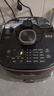 苏泊尔（SUPOR）IH鲜呼吸有钛电压力锅5L家用自动排气304球釜SY-50HC5325Q双胆电饭煲高压锅4-6人 实拍图