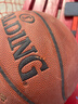 斯伯丁（SPALDING）篮球TF系列7号PU比赛室内外兼用耐磨学生成人青少年 77-176Y 实拍图