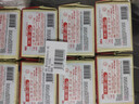 恩芝韩国进口日用卫生巾250mm10片*8包 绵柔亲肤护翼型超薄瞬吸姨妈巾 实拍图