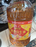 鲁花 【保真菜籽油】食用油 低芥酸特香菜籽油 6.18L   物理压榨 实拍图