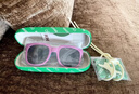 Kocotreekk树儿童墨镜柔软镜腿男女童眼镜偏光潮女宝宝儿童太阳镜软糖款 实拍图