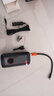 埠威车载充气泵汽车轮胎自行公路车电动车便携无线有线充气宝测压高压 实拍图