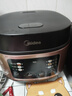 美的（Midea）家用电饭煲电饭锅1-2-3-4人用柴火饭不粘锅 3升4升迷你小型智能微压焖香小米粥电饭煲蒸煮一体年货 【25年节能款】微压焖香 3L 实拍图