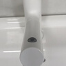 iLeddog【精工】全铜主体抽拉式水龙头洗脸盆卫生间浴室柜台盆冷热水龙头 【简约白】精铜主体面盆龙头 大范围抽拉丨下单送80cm防爆管2 实拍图