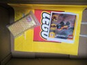 乐高（LEGO）积木 机械组 拼装玩具 男孩女孩 新品 生日礼物 42226 宝马M4GT3EVO 赛车 实拍图