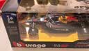 比美高1:43奔驰F1赛车模型W16方程式合金车模2025梅赛德斯 拉塞尔 礼物 实拍图