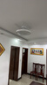 雷士（NVC）LED照明枕边风风扇灯北欧餐厅卧室三防一体1级能效42寸48瓦 实拍图