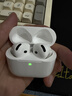 Apple/苹果 AirPods 4(支持主动降噪)搭配无线充电盒(USB-C)苹果耳机 蓝牙耳机适用iPhone/iPad 四代 实拍图