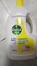 滴露（Dettol）衣物消毒液除菌柠檬3L 99.9%杀菌除螨内衣儿童衣服消毒水配洗衣液 实拍图