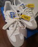 阿迪达斯 adidas三叶草  samba T头鞋运动鞋男女休闲鞋B75806 36 实拍图