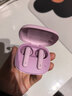 JBL WAVE FLEX 2 真无线蓝牙耳机 半入耳音乐耳机 通话降噪游戏耳麦 华为苹果通用 生日礼物 樱花粉 实拍图
