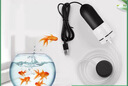 宠街坊鱼缸增氧泵超静音户外钓鱼usb增氧泵小型便携式鱼缸增氧机家用 实拍图