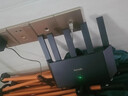 Tenda腾达路由器WiFi7【云霄BE5100】千兆穿墙王信号放大器增强无线超强2.5g网口家用电竞立式BE6L Pro 实拍图
