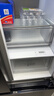 美的（Midea）508L法式四开门冰箱双系统循环一级能效除菌净味风冷无霜大容量以旧换新BCD-508WTPZM(E) 国家补贴 实拍图