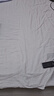 艾薇 纯棉白床单床单白色军训学生宿舍单人床单单件 白色180*230cm 实拍图