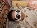 好视力 蒸汽睡眠热敷眼罩 儿童学生专用叶黄素自发热睡觉 金盏花10片装 实拍图