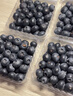 京鲜生 云南花香蓝莓18mm+ 6盒礼盒装 净重125g/盒 限定F6品种 生鲜水果 实拍图