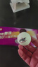 红双喜DHS赛顶一星乒乓球40+白色（10只装） 实拍图