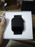 小米（MI）REDMI Watch 6典雅黑 国家补贴 澎湃OS 3 心率血氧监测 红米手表6 小米汽车 送男友送女友 实拍图
