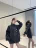 绫天生丝滑绫lingerie「弥」3D复古俏皮波点一体吊带无缝镂空连身丝袜连裤袜 White羽白 1双 M 码-3D-无缝款「155cm~168cm」 实拍图