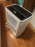 海信（Hisense）除湿机24升/天130㎡除湿器 家用轻音干衣回南天抽湿机 WIFI远程遥控 大面积抽湿器卧室 CF24BD/UW 实拍图