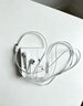 Apple/苹果 EarPods USB-C有线耳机 type-c有线耳机苹果耳机 苹果17有线耳机笔记本耳机游戏音乐 实拍图