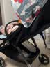好孩子（gb）婴儿推车可坐可躺轻便遛娃易折叠婴儿车0-3岁用D636 实拍图