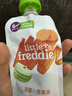 小皮（Little Freddie）西梅苹果泥欧洲原装进口宝宝辅食果泥婴儿西梅泥100g*1袋 实拍图