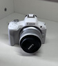 佳能（Canon）EOS R50 微单半画幅相机 r50小巧便携 Vlog拍摄直播相机 4K短视频  学生微单相机 R50白色 RF-S18-45套机【日常家用】 官方标配【京东多仓发~快可次日达】 实拍图