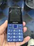 飞利浦（PHILIPS）E568A 宝石蓝 移动联通电信4G全网通 老年人手机智能 超长待机儿童功能学生手机 大字大声直板按键 实拍图